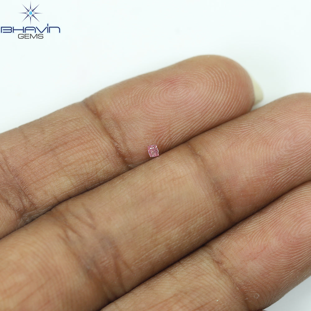 GIA認定 1.27 CT クッションダイヤモンド イエローカラー 天然ダイヤモンド VS1 クラリティ (5.97 MM)