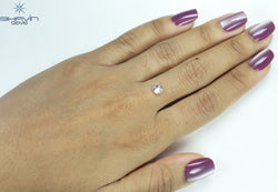 1.00 CT Round Portuguese Diamond White Color VS1 Clarity (6.24 MM)