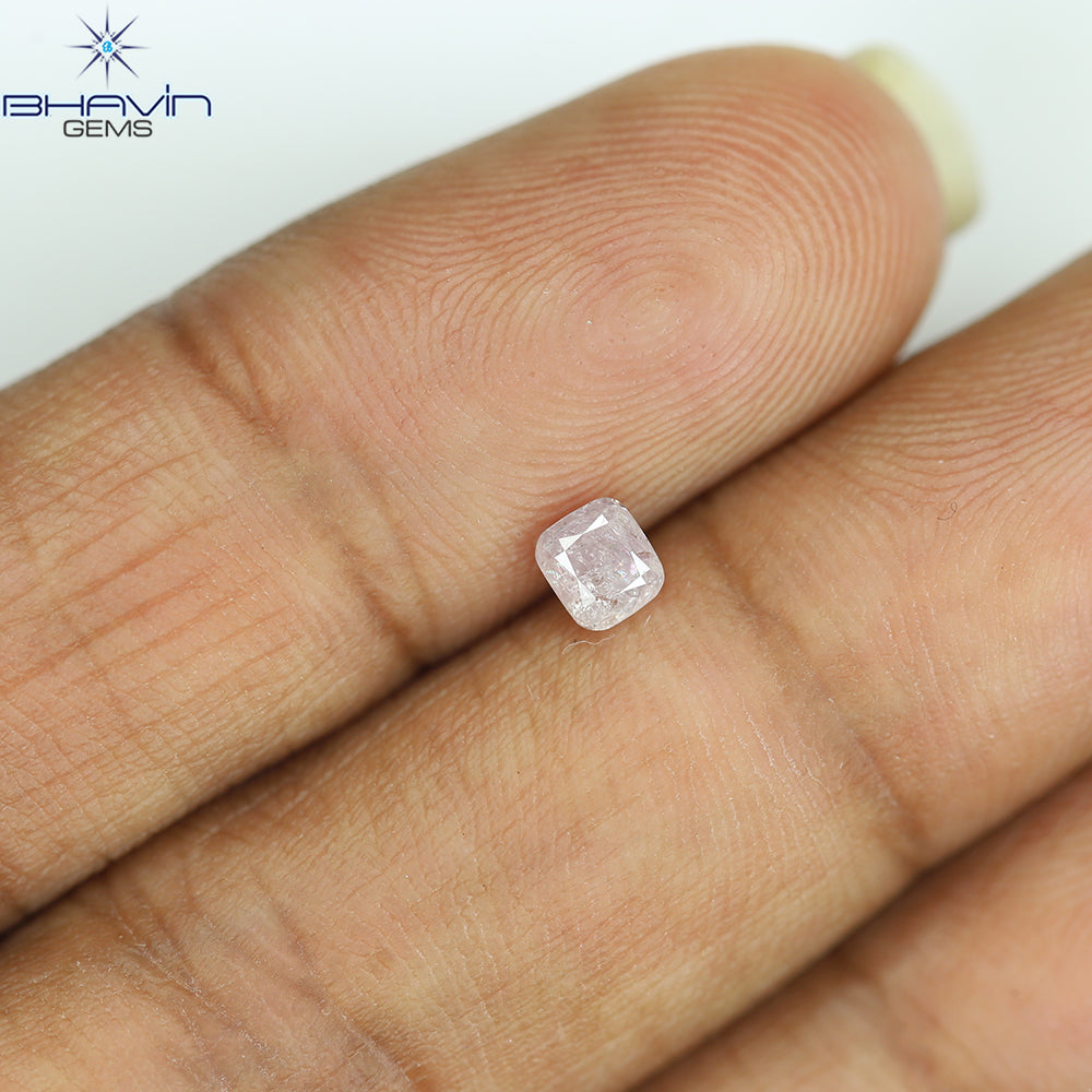 GIA認定 1.27 CT クッションダイヤモンド イエローカラー 天然ダイヤモンド VS1 クラリティ (5.97 MM)