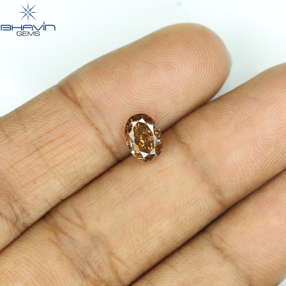 GIA認定 1.27 CT クッションダイヤモンド イエローカラー 天然ダイヤモンド VS1 クラリティ (5.97 MM)