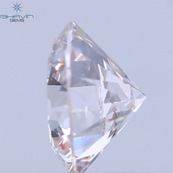 0.15 CT Natural Round Diamond Pink Color Clarity VS1 (2.90 MM)