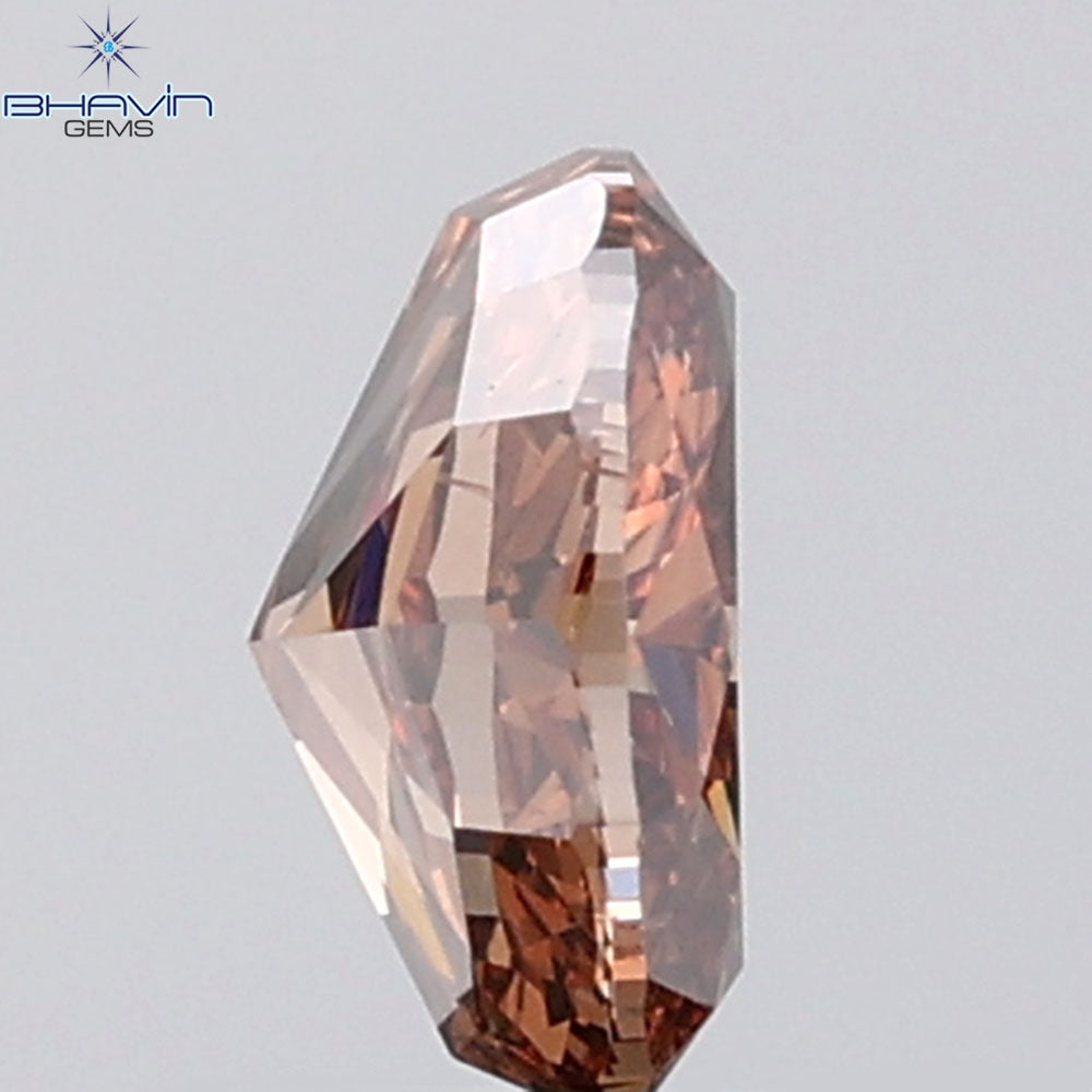 GIA認定 1.27 CT クッションダイヤモンド イエローカラー 天然ダイヤモンド VS1 クラリティ (5.97 MM)