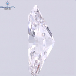GIA Certified 0.27 CT Marquise Diamond Pink Color Natural Loose Diamond VS1 Clarity (6.02 MM)