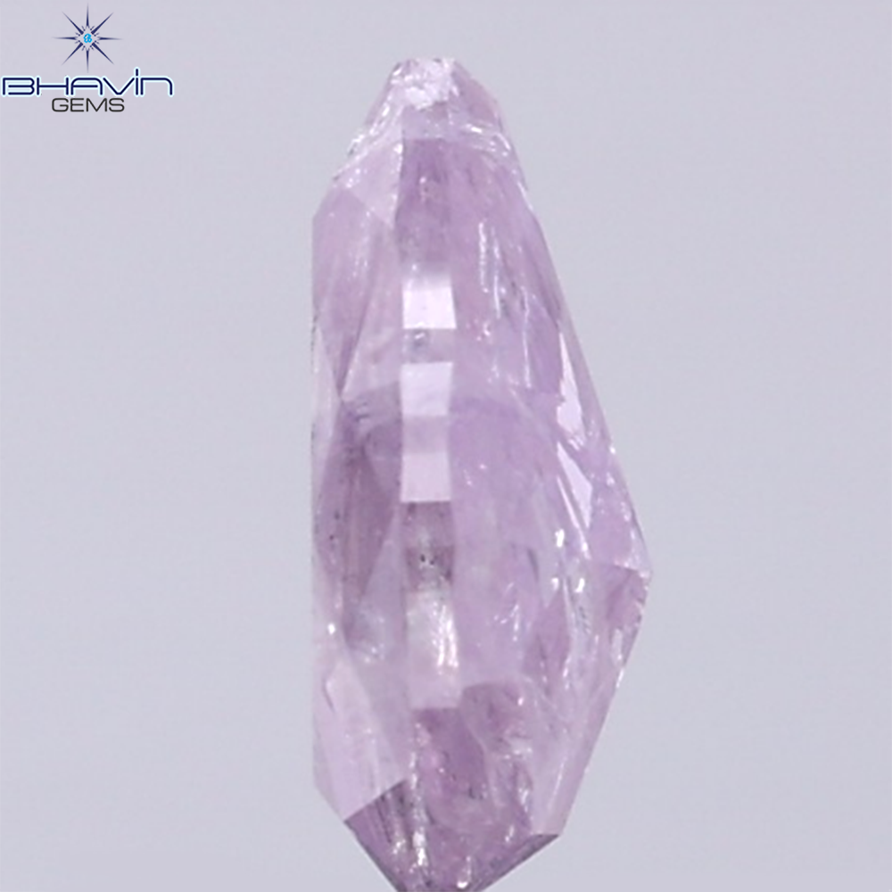 GIA 認定 0.27 CT ラディアント シェイプ ナチュラル ダイヤモンド ホイ (E) カラー VS1 クラリティ (4.02 MM)