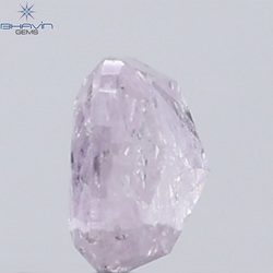 GIA認定 1.27 CT クッションダイヤモンド イエローカラー 天然ダイヤモンド VS1 クラリティ (5.97 MM)