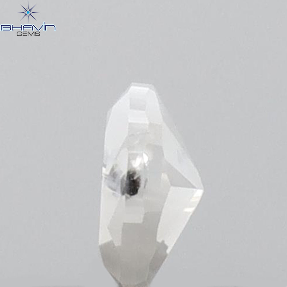 0.14 CT Oval Shape Natural Diamond White Color I1 Clarity (3.88 MM)