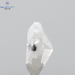 0.14 CT Oval Shape Natural Diamond White Color I1 Clarity (3.88 MM)