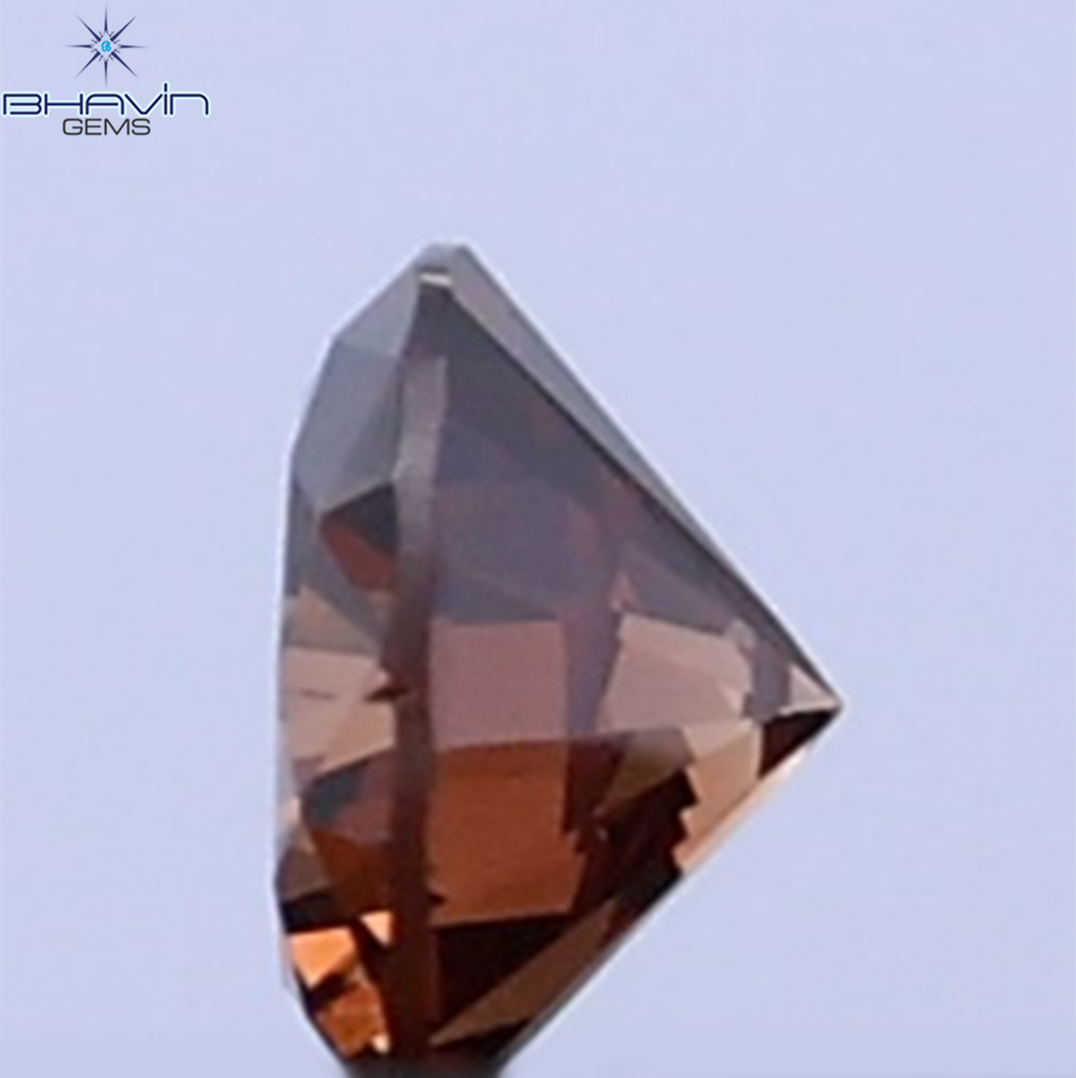 0.03 CT Natural Round Diamond Champian Color Clarity VVS (2.05 MM)