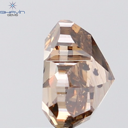 GIA認定 1.27 CT クッションダイヤモンド イエローカラー 天然ダイヤモンド VS1 クラリティ (5.97 MM)