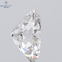 1.00 CT Round Portuguese Diamond White Color VS1 Clarity (6.24 MM)