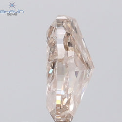 GIA認定 1.27 CT クッションダイヤモンド イエローカラー 天然ダイヤモンド VS1 クラリティ (5.97 MM)
