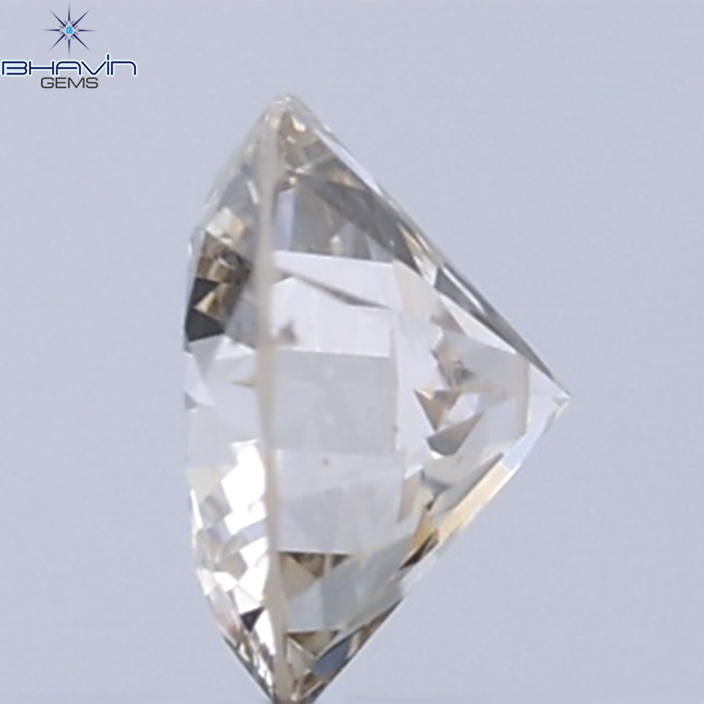 0.30 CT Natural Round Diamond White Color Clarity SI1 (4.40 MM)