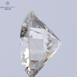 0.30 CT Natural Round Diamond White Color Clarity SI1 (4.40 MM)