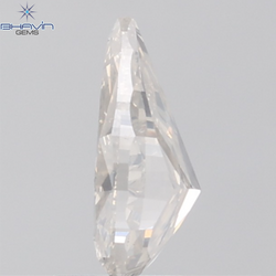 2.50 CT Pear Diamond Natural White Color SI2 Clarity (11.29 MM)