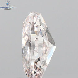 GIA Certified 0.40 CT Oval Shape Natural Diamond Pink Color (5.24 MM)
