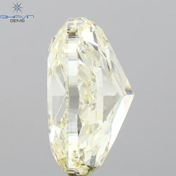 GIA Certified 2.01 CT Oval Shape Natural Diamond W to X Color (8.64 MM)