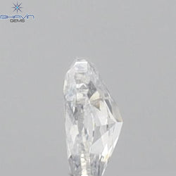 0.10 CT Oval Shape Natural Diamond White Color I1 Clarity (3.04 MM)