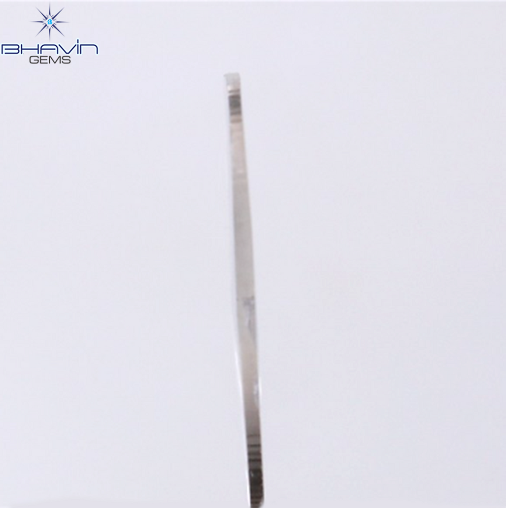 2.08 CT Lab Grown Slice (Leave) Diamond White Color Clarity VS (15.40 MM)