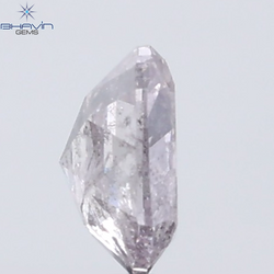 GIA認定 1.27 CT クッションダイヤモンド イエローカラー 天然ダイヤモンド VS1 クラリティ (5.97 MM)