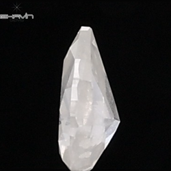 0.21 CT Pear Diamond Natural White Color I3 Clarity (4.75 MM)