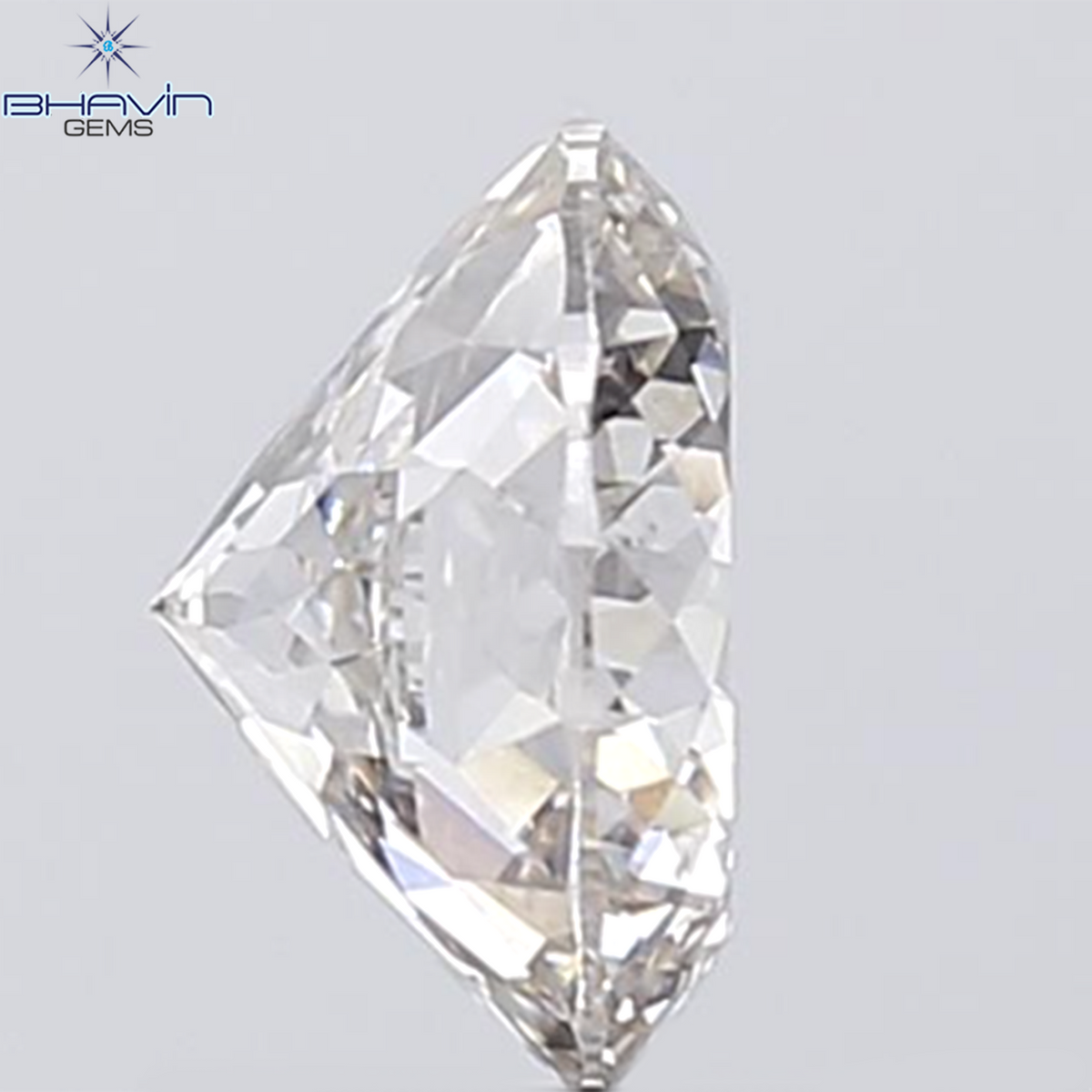 1.50 CT Round Portuguese Diamond White Color VS1 Clarity (7.00 MM)