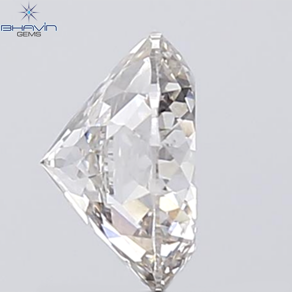 1.50 CT Round Portuguese Diamond White Color VS1 Clarity (7.00 MM)