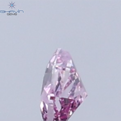 GIA認定 1.27 CT クッションダイヤモンド イエローカラー 天然ダイヤモンド VS1 クラリティ (5.97 MM)