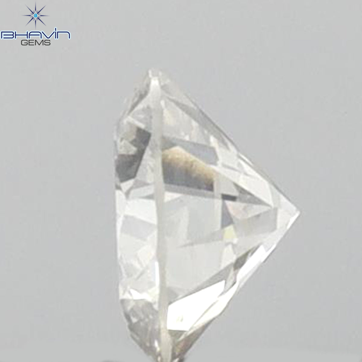 0.23 CT Round Shape Natural Loose Diamond White Color SI1 Clarity (4.00 MM)