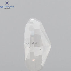 0.23 CT Oval Shape Natural Diamond White Color I2 Clarity (4.30 MM)