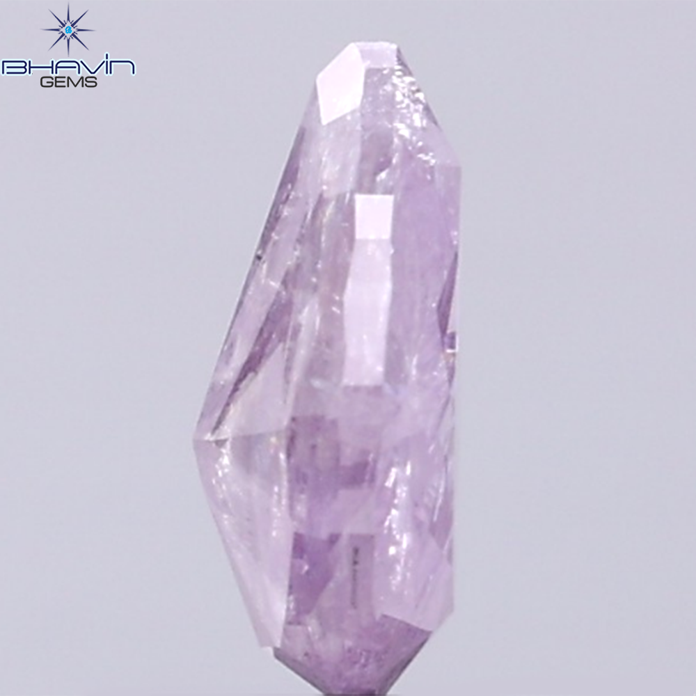 GIA 認定 0.27 CT ラディアント シェイプ ナチュラル ダイヤモンド ホイ (E) カラー VS1 クラリティ (4.02 MM)
