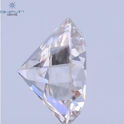 0.15 CT Natural Round Diamond Pink Color Clarity VS1 (2.90 MM)