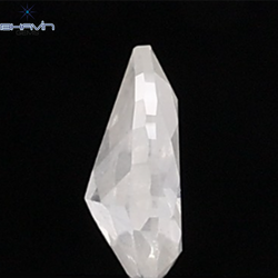 0.21 CT Pear Diamond Natural White Color I3 Clarity (4.75 MM)