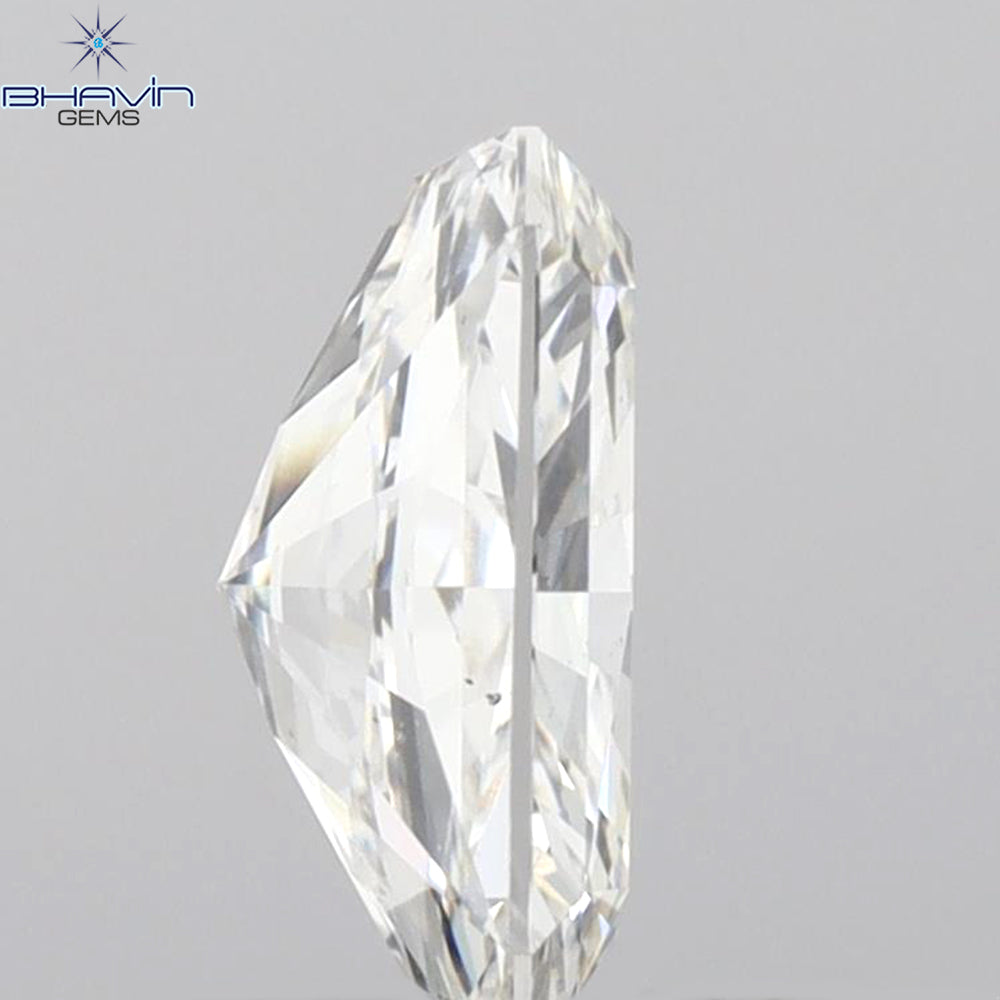 GIA Certified 1.05 CT Radiant Diamond White (G) Color Natural Diamond VS2 Clarity (7.57 MM)