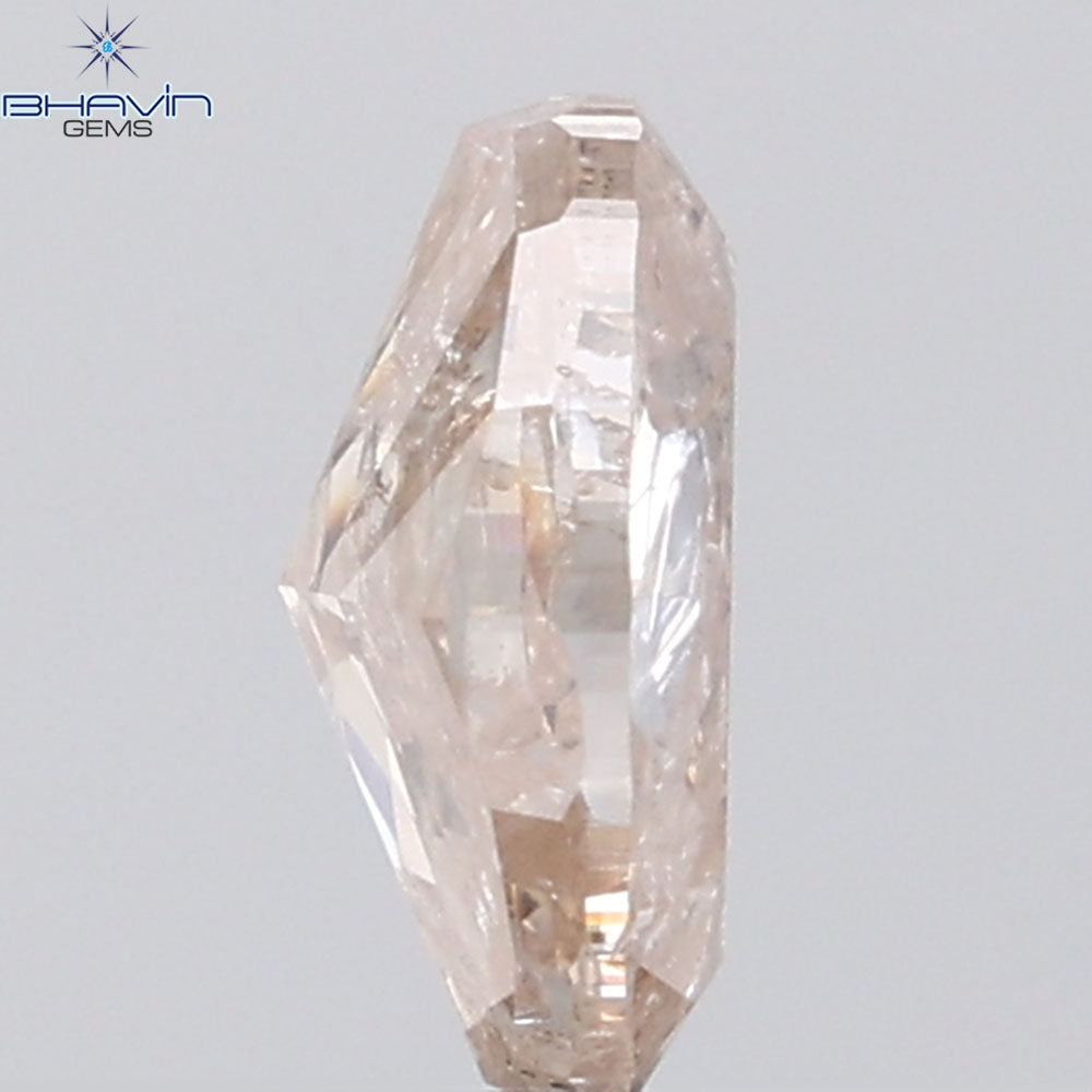 GIA認定 1.27 CT クッションダイヤモンド イエローカラー 天然ダイヤモンド VS1 クラリティ (5.97 MM)