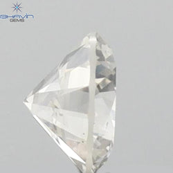 0.30 CT Round Shape Natural Loose Diamond White Color VS2 Clarity (4.22 MM)