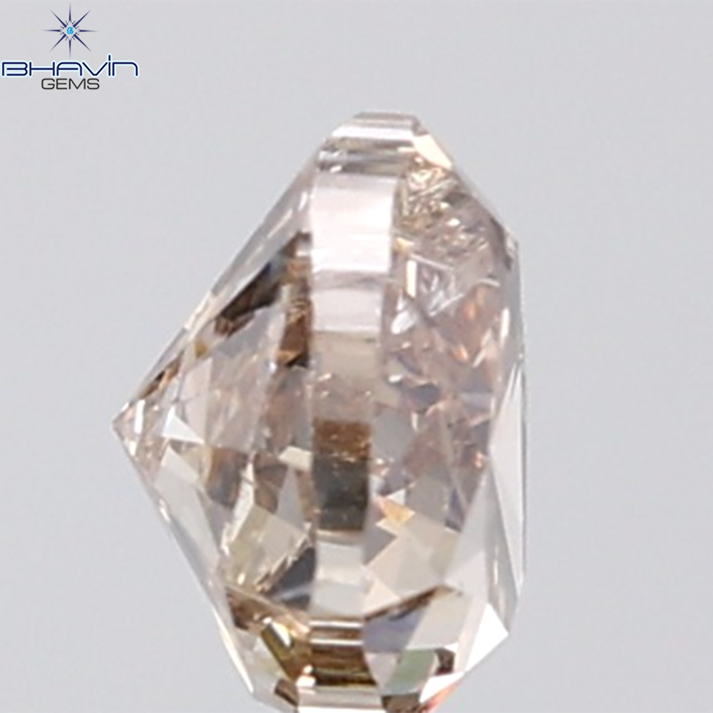 GIA認定 1.27 CT クッションダイヤモンド イエローカラー 天然ダイヤモンド VS1 クラリティ (5.97 MM)