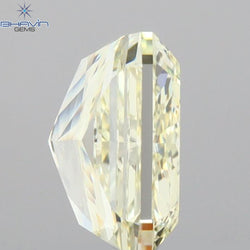 GIA Certified 1.35 CT Radiant Shape Natural Diamond Y to Z Range Color VS1 Clarity (6.48 MM)