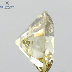 0.29 CT Round Shape Natural Loose Diamond White (M) Color VS1 Clarity (4.32 MM)