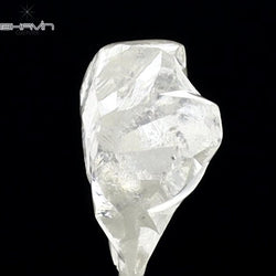 1.50 CT Rough Shape Natural Diamond White Color VS2 Clarity (8.80 MM)