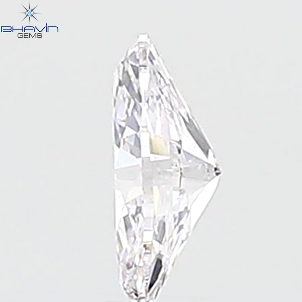 GIA Certified 0.27 CT Marquise Diamond Pink Color Natural Loose Diamond VS1 Clarity (6.02 MM)
