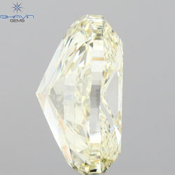 GIA Certified 2.01 CT Oval Shape Natural Diamond W to X Color (8.64 MM)