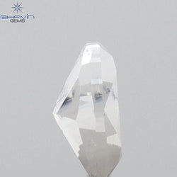 0.14 CT Oval Shape Natural Diamond White Color I1 Clarity (3.88 MM)