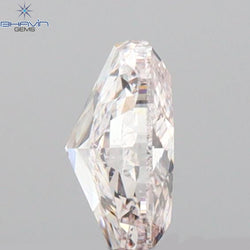 GIA Certified 0.40 CT Oval Shape Natural Diamond Pink Color (5.24 MM)