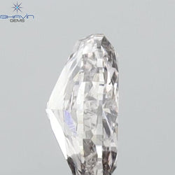 0.30 CT Oval Shape Natural Diamond Pink Color VS2 Clarity (4.70 MM)