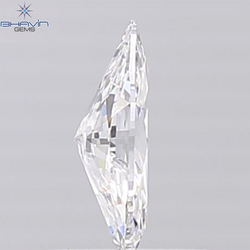 0.37 CT Marquise Shape Natural Loose Diamond White Color SI2 Clarity (7.62 MM)