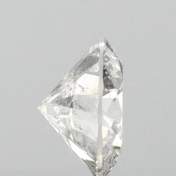 0.31 CT Round Shape Natural Loose Diamond White Color SI2 Clarity (4.36 MM)