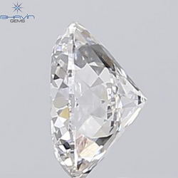 1.00 CT Round Portuguese Diamond White Color VS1 Clarity (6.24 MM)