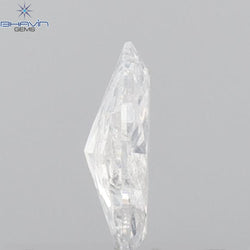 0.19 CT Marquise Shape Natural Diamond White Color I2 Clarity (5.70 MM)