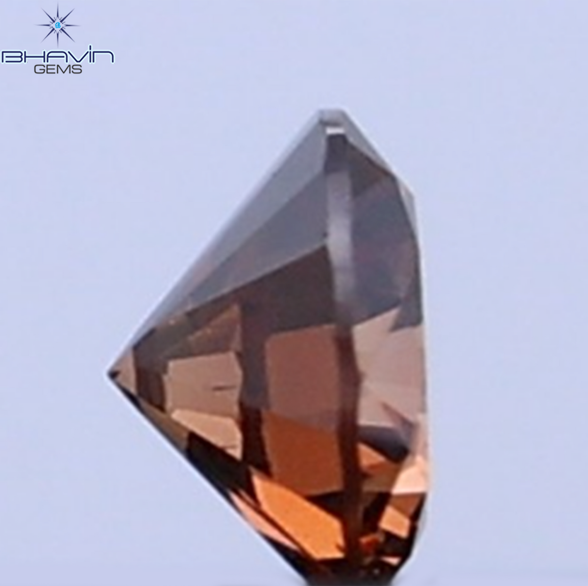 0.03 CT Natural Round Diamond Champian Color Clarity VVS (2.05 MM)