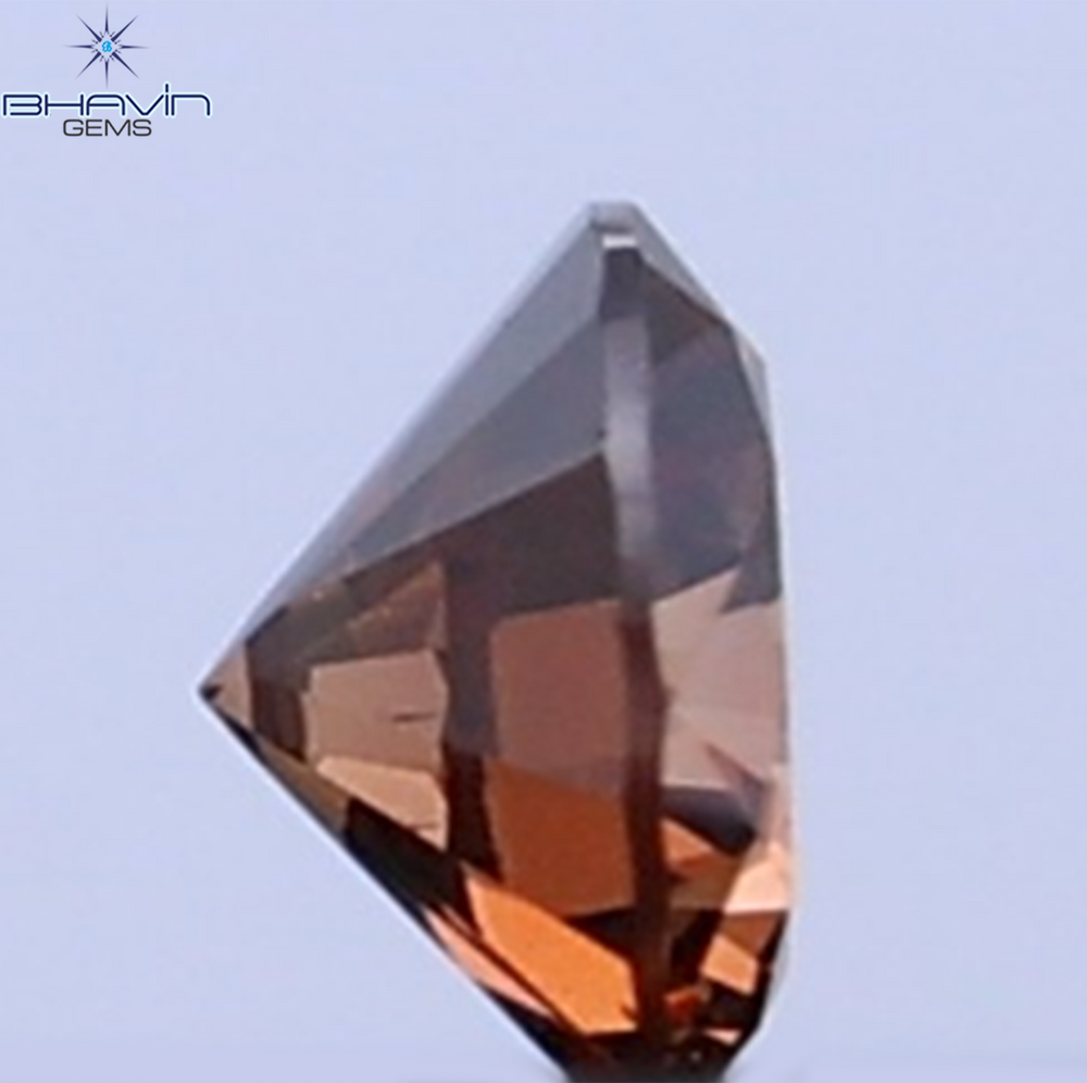 0.03 CT Natural Round Diamond Champian Color Clarity VVS (2.05 MM)